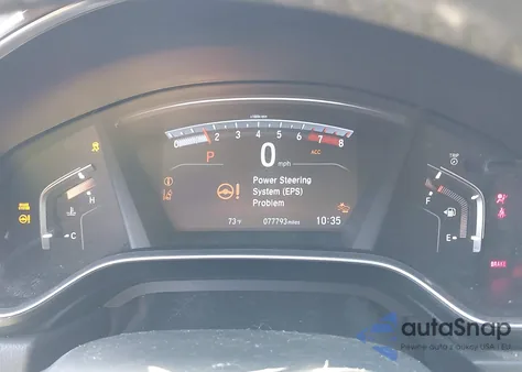 2018 Honda Cr-V Ex-L/Ex-L Navi z USA, uszkodzony, nr VIN 2HKRW2H88J8652039